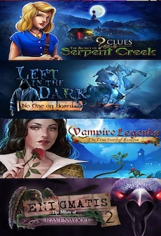 Detective Stories Bundle