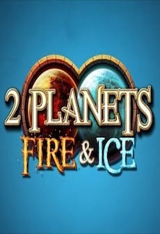 free steam game 2 Planets Fire and Ice