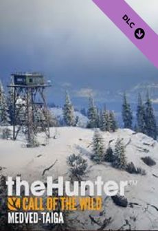 free steam game theHunter: Call of the Wild - Medved-Taiga