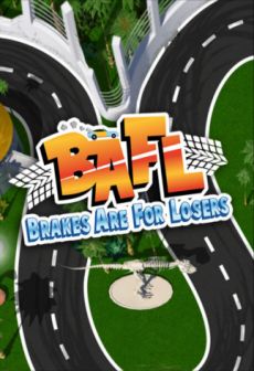 free steam game BAFL - Brakes Are For Losers