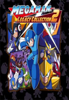free steam game Mega Man Legacy Collection 2