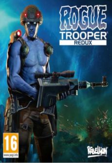 free steam game Rogue Trooper Redux