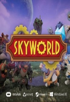 free steam game Skyworld