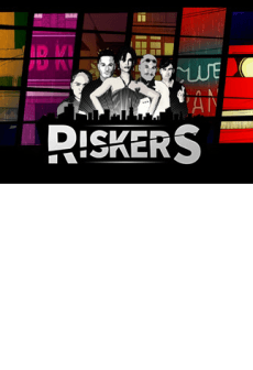 free steam game Riskers