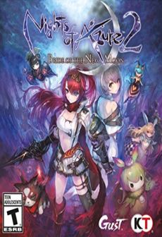 free steam game Nights of Azure 2: Bride of the New Moon