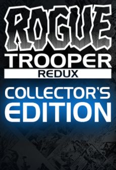Rogue Trooper Redux Collector's Edition