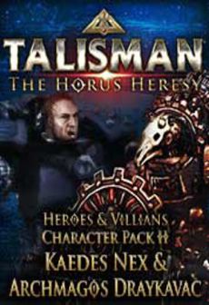 free steam game Talisman: The Horus Heresy - Heroes & Villains 3 PC