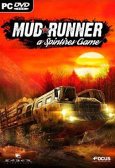 free steam game Spintires: MudRunner