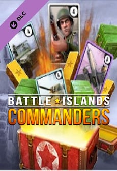 free steam game Battle Islands: Commanders - Exclusive E3 Crate