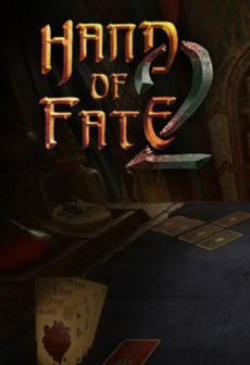 free steam game Hand of Fate 2