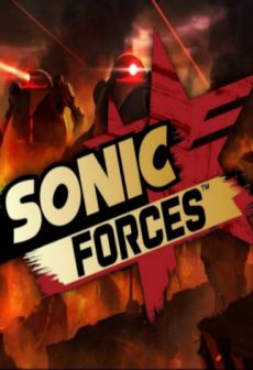 free steam game Sonic Forces