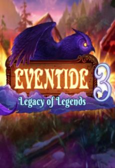 free steam game Eventide 3: Legacy of Legends