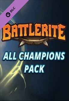 free steam game Battlerite - All Champions Pack PC