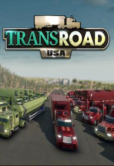 free steam game TransRoad: USA