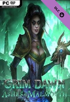 Grim Dawn - Ashes of Malmouth Expansion PC