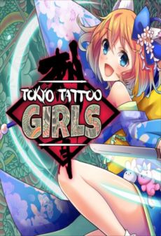 free steam game Tokyo Tattoo Girls