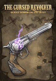 free steam game The Cursed Revolver