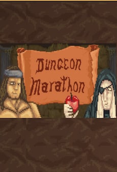 free steam game Dungeon Marathon