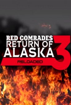 free steam game Red Comrades 3: Return of Alaska. Reloaded