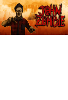free steam game John, The Zombie