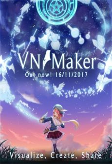 free steam game Visual Novel Maker