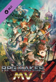 RPG Maker MV - Fantastic Buildings: Medieval