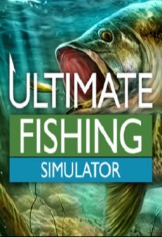 free steam game Ultimate Fishing Simulator