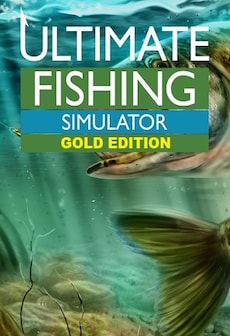 Ultimate Fishing Simulator | Gold Edition
