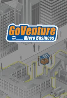 free steam game GoVenture MICRO BUSINESS
