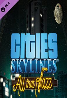free steam game Cities: Skylines - All That Jazz