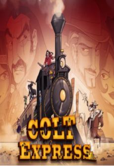 free steam game Colt Express