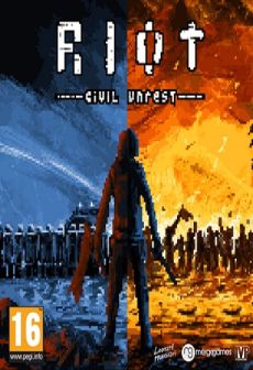 free steam game RIOT - Civil Unrest