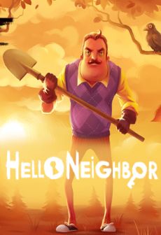 free steam game Hello Neighbor