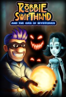 free steam game Robbie Swifthand and the Orb of Mysteries