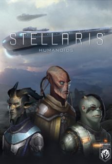 free steam game Stellaris: Humanoids Species Pack