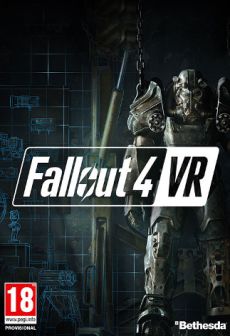 free steam game Fallout 4 VR