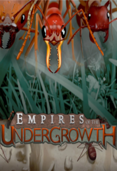 free steam game Empires of the Undergrowth