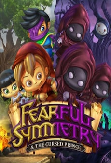 free steam game Fearful Symmetry & The Cursed Prince