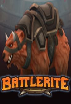 Battlerite DLC: YogYog Bear Mount