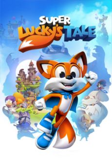 free steam game Super Lucky's Tale