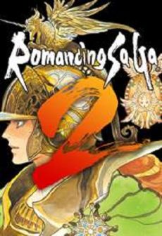 free steam game Romancing SaGa 2