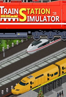 free steam game Train Station Simulator