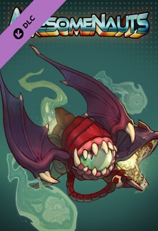 Max Focus - Awesomenauts Character