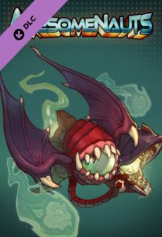 Rocco - Awesomenauts Character