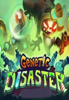 free steam game Genetic Disaster