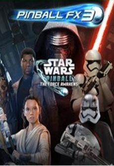 Pinball FX3 - Star Wars Pinball: The Force Awakens Pack