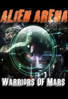 free steam game Alien Arena: Warriors Of Mars