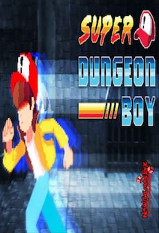 Super Dungeon Boy