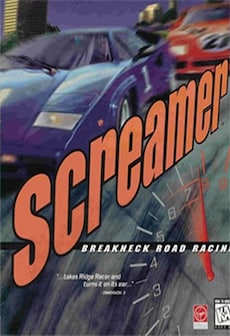 free steam game Screamer