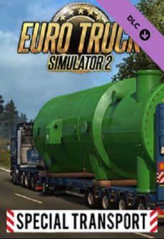 free steam game Euro Truck Simulator 2 - Special Transport